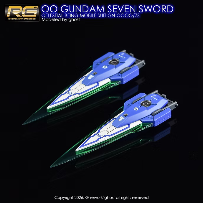 [G-REWORK ] RG-oo-Seven-Sword