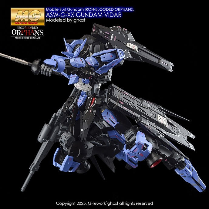 G-rework Decals [MG] GUNDAM VIDAR