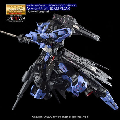 G-rework Decals [MG] GUNDAM VIDAR