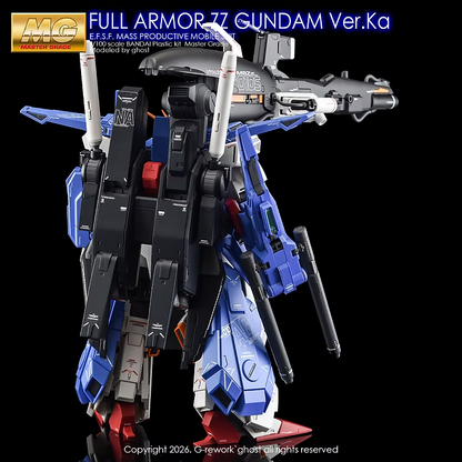 CUSTOM DECAL [RG] TALLGEESE EW