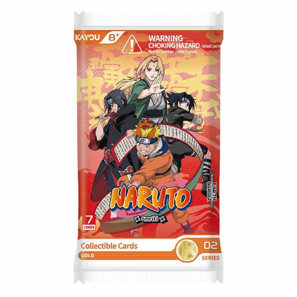 Naruto  TCG  Smriti Series 2 Earth Scroll Booster Box