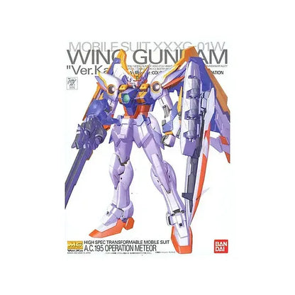 MG 1/100 WING GUNDAM Ver. Ka