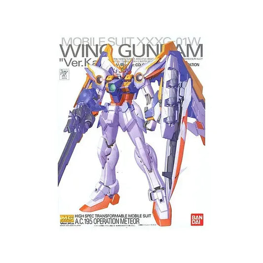 MG 1/100 WING GUNDAM Ver. Ka