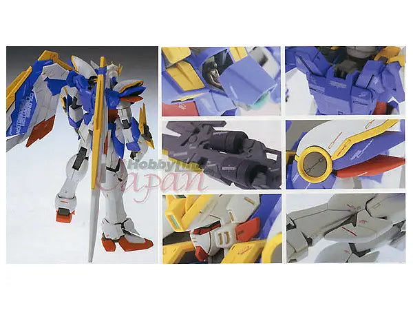 MG 1/100 WING GUNDAM Ver. Ka