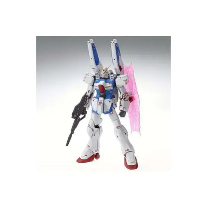 MG 1/100 LM312V04+SD-VB03A V-Dash Gundam Ver.Ka