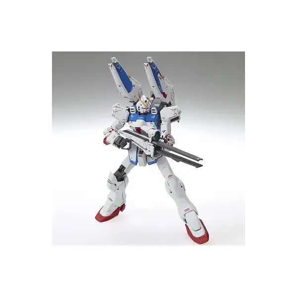 MG 1/100 LM312V04+SD-VB03A V-Dash Gundam Ver.Ka