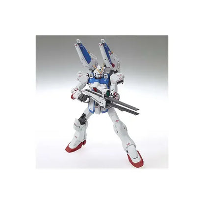 MG 1/100 LM312V04+SD-VB03A V-Dash Gundam Ver.Ka