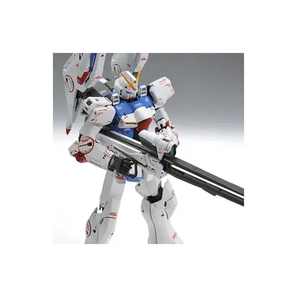 MG 1/100 LM312V04+SD-VB03A V-Dash Gundam Ver.Ka