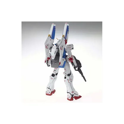 MG 1/100 LM312V04+SD-VB03A V-Dash Gundam Ver.Ka