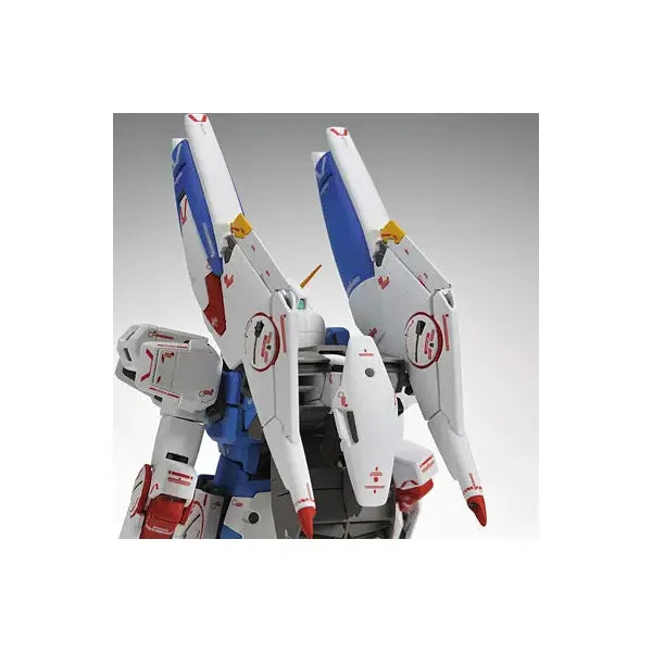 MG 1/100 LM312V04+SD-VB03A V-Dash Gundam Ver.Ka