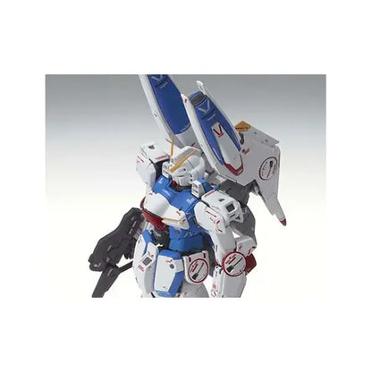 MG 1/100 LM312V04+SD-VB03A V-Dash Gundam Ver.Ka
