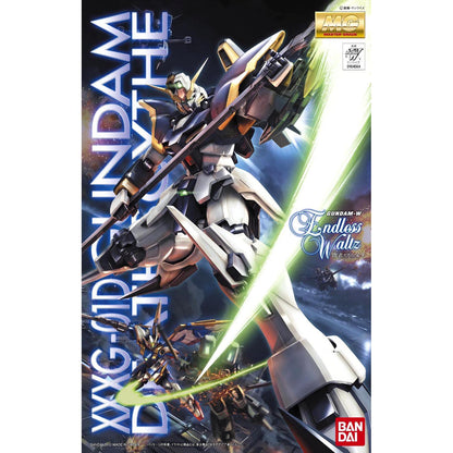 1/100 MG Gundam Deathscythe EW Version