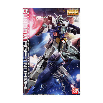 MG 1/100 Gundam AGE-1 Normal