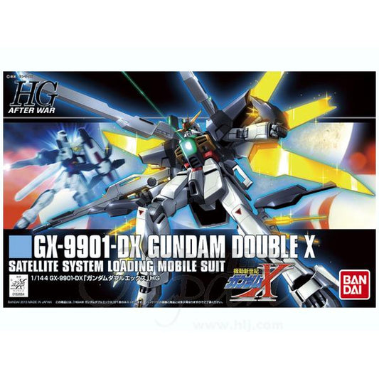 HGAW 1/144  GUNDAM DOUBLE X