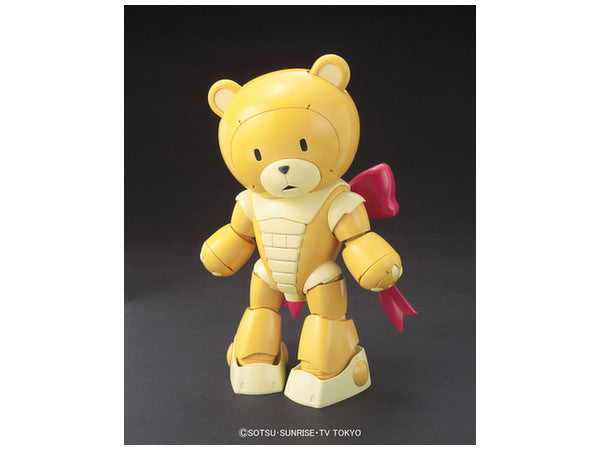 HGBF GUNDAM - 1/144 - BEARGGUY III