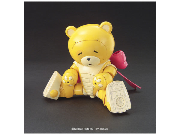 HGBF GUNDAM - 1/144 - BEARGGUY III