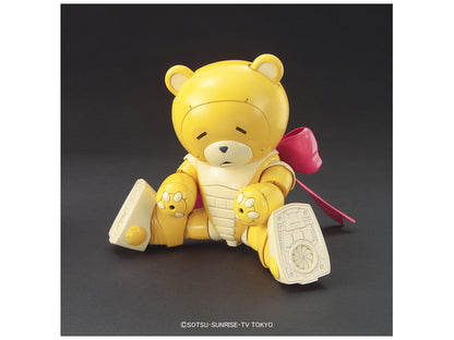 HGBF GUNDAM - 1/144 - BEARGGUY III