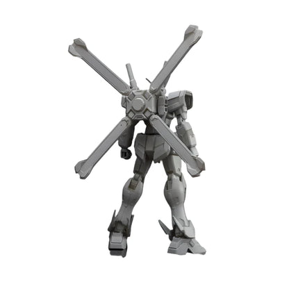 HGBF 1/144 CROSS BONE GUNDAM MAOU