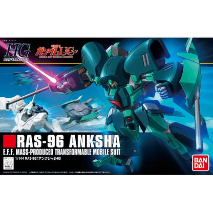 HGUC 1/144 RAS-96 ANKSHA