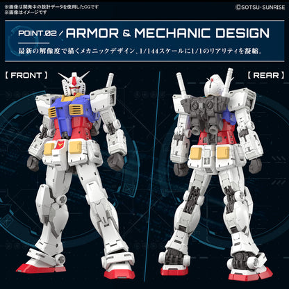 RG Gundam RX-78-2 (Ver. 2.0) (REVISED)
