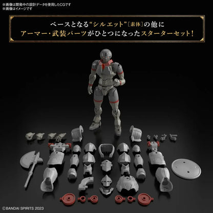 30MF Liber Fighter