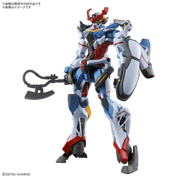 HG 1/144 GQuuuuuX 5体セット HG 1/144 GQuuuuuuX – Hobby Kitz