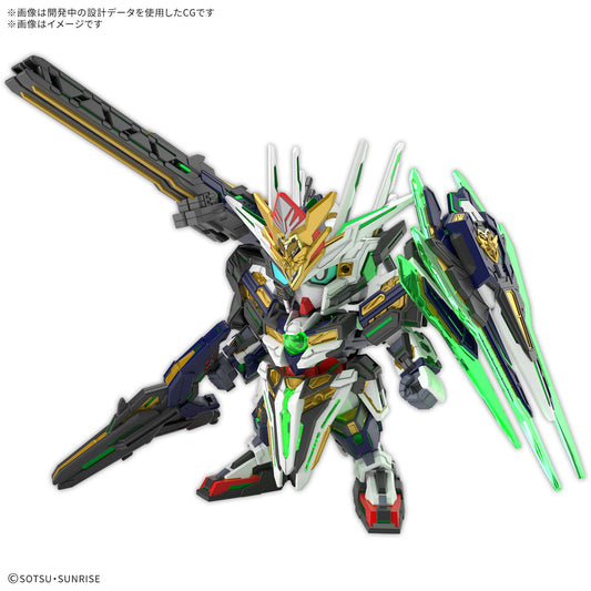 [PRE-ORDER] SDW HEROES CAPTAIN QAN[T] GF