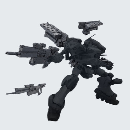 30MM OPTION PARTS SET ARMORED CORE VI FIRES OF RUBICON WEAPON SET 05