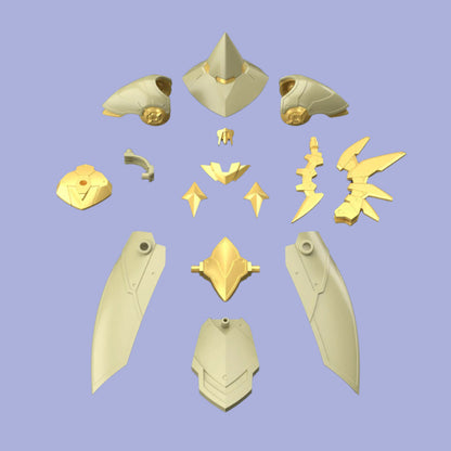  30MF CLASS UP ARMOR 9LIBER SORCERER)