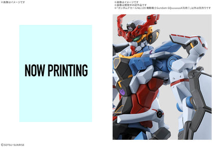 GUNDAM DECAL139 Mobile Suit Gundam GQuuuuuuX MULTIUSE
