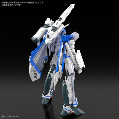 HG 1/100 VF-31J SIEGFRIED （HAYATE IMMELMANN USE）