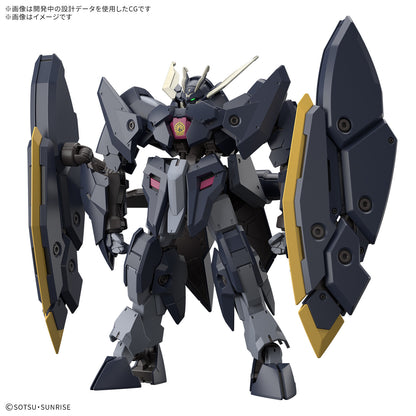 HG 1/144 GUNDAM ZAGAN