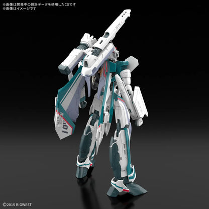  HG 1/100 VF-31S SIEGFRIED （ARAD MOLDERS USE）