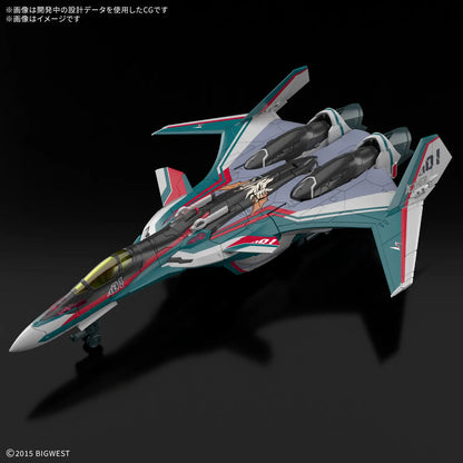  HG 1/100 VF-31S SIEGFRIED （ARAD MOLDERS USE）