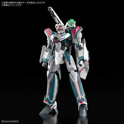 HG 1/100 VF-31S SIEGFRIED (ARAD MOLDERS USE) Deluxe Set