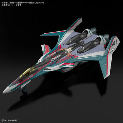 HG 1/100 VF-31S SIEGFRIED (ARAD MOLDERS USE) Deluxe Set
