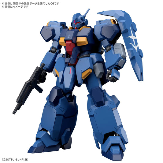 HG 1/144 GUSTAV KARL TYPE-00 – High Grade Model Kit