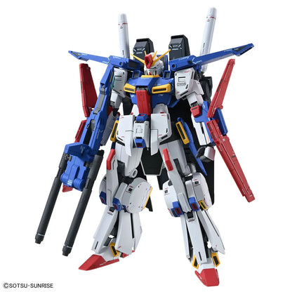 MG 1/100 FULL ARMOR ZZ GUNDAM Ver.Ka – Master Grade Model Kit
