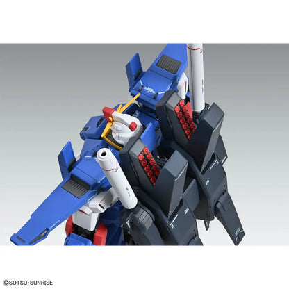 MG 1/100 FULL ARMOR ZZ GUNDAM Ver.Ka – Master Grade Model Kit