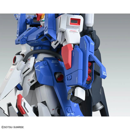 MG 1/100 FULL ARMOR ZZ GUNDAM Ver.Ka – Master Grade Model Kit