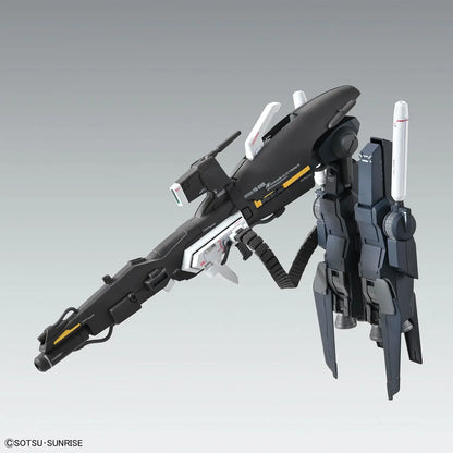 MG 1/100 FULL ARMOR ZZ GUNDAM Ver.Ka – Master Grade Model Kit