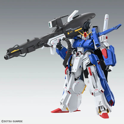 MG 1/100 FULL ARMOR ZZ GUNDAM Ver.Ka – Master Grade Model Kit