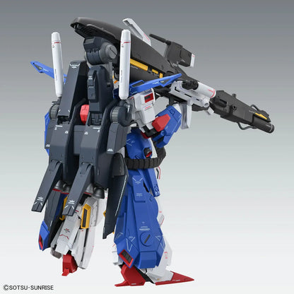 MG 1/100 FULL ARMOR ZZ GUNDAM Ver.Ka – Master Grade Model Kit