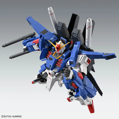 MG 1/100 FULL ARMOR ZZ GUNDAM Ver.Ka – Master Grade Model Kit
