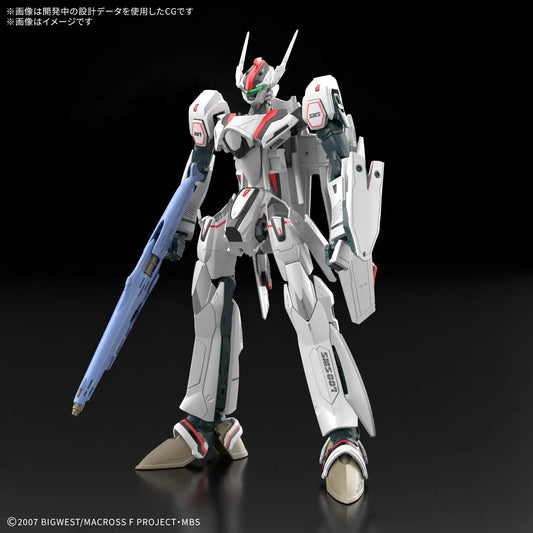 HG 1/100 VF-25F MESSIAH VALKYRIE ALTO CUSTOM