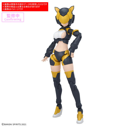 30MS OPTION PARTS SET 28 (ACTION WEAR α) [COLOR A]