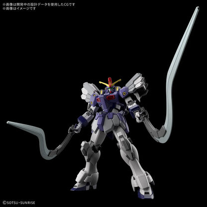  HG 1/144 GUNDAM SANDROCK CUSTOM EW