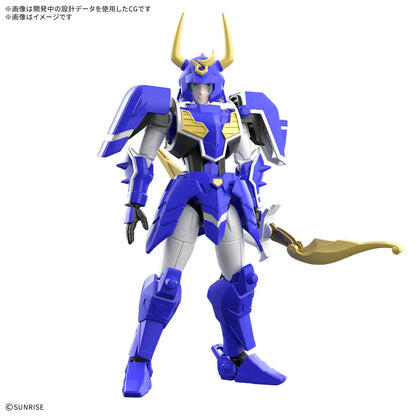 30MF Yoroi-Shinden Samurai Troopers Kaito of the Sky