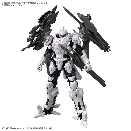 30MM DAEMON X MACHINA TS BAHAMUT