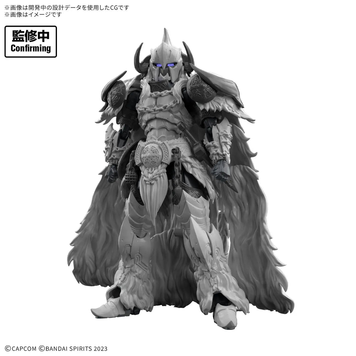 [PRE-ORDER] 30MF Monster Hunter Wilds Arkveld Equipment -Arkvulcan Series-